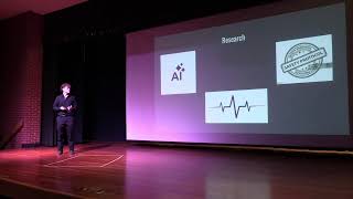 William Monroe High School Senior Capstone Presentations