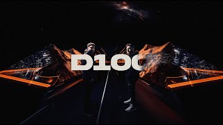 Dishype - D100 Ride Mix Visualizer