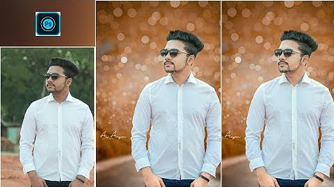 Ps Touch 2k19 Background Change & LightRoom Awsome Colour Photo Editing tutorial || AUYAN EDITZ