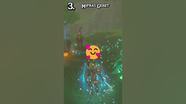 Das einzig wahre Reckenfähigkeiten Ranking in Zelda: Breath Of The Wild