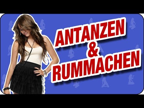 Video: Wie Kann Ein Mädchen In Einer Disco Tanzen?