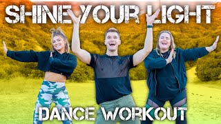 Shine Your Light - Master KG, Akon, David Guetta | Caleb Marshall | Dance Workout