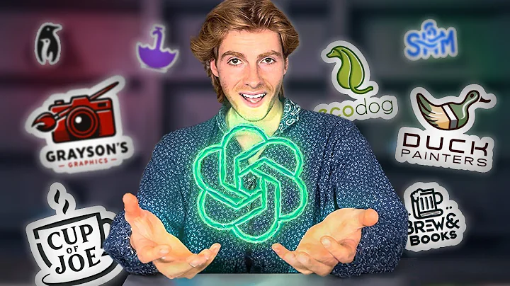 How to Make a Logo Using ChatGPT in 5 MINUTES