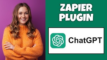 How To Install Zapier Plugin On ChatGPT | Step By Step Guide - ChatGPT Tutorial