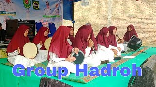 Al Romly B Hapinis Islamic Boarding School Hadroh Group