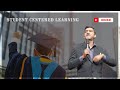Student Centered Learning | Understanding New Education Policy | Course by Dr Kazim Malik | Part 3