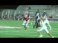 Owassos cole adams high school highlights  alabama commit