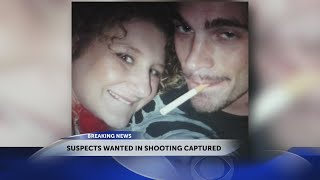 Suspects in custody