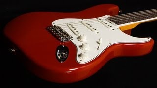 Fender Custom Shop Artist Series Eric Johnson Stratocaster  •  SN: EJ12680