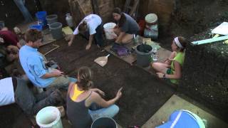 Texas A&M Student Archaeologists Search For Early-Man-In-America Artifacts