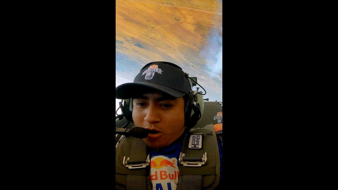 Dominic supera sus miedos 