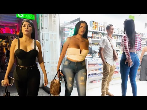 Cartagena 2 AM Nightlife District 🇨🇴 Best in Colombia