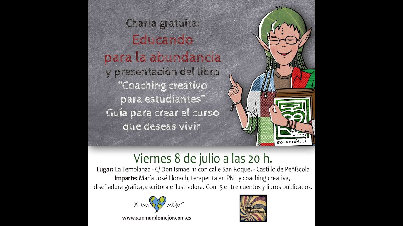 La Templanza (Víktor Dubrok) — «PNL y Coaching Creativo en la educación»