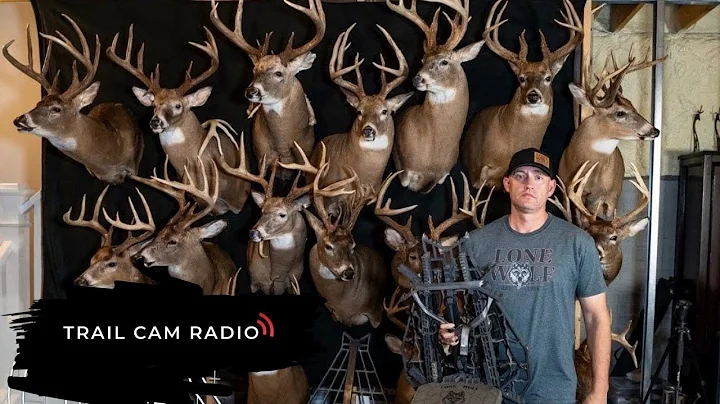 How To Hunt Whitetails in October, Hunting the Moon, And Using Ebikes with Justin Hollandsworth