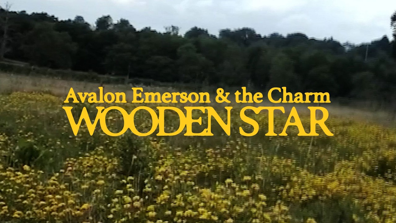 Avalon Emerson & the Charm - Wooden Star (Official Audio) - YouTube