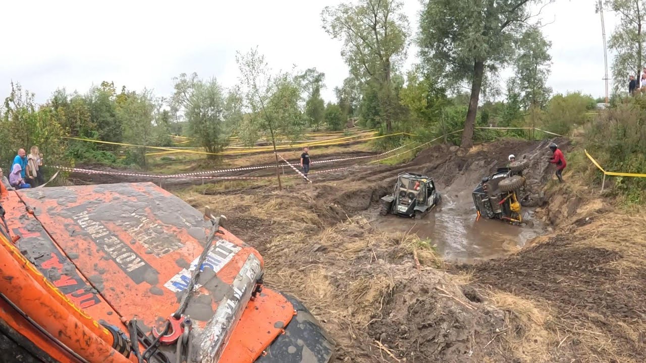 Yakuza racing 107 -  Ridala Offroad Vaga Vesi 2025 - Estonia