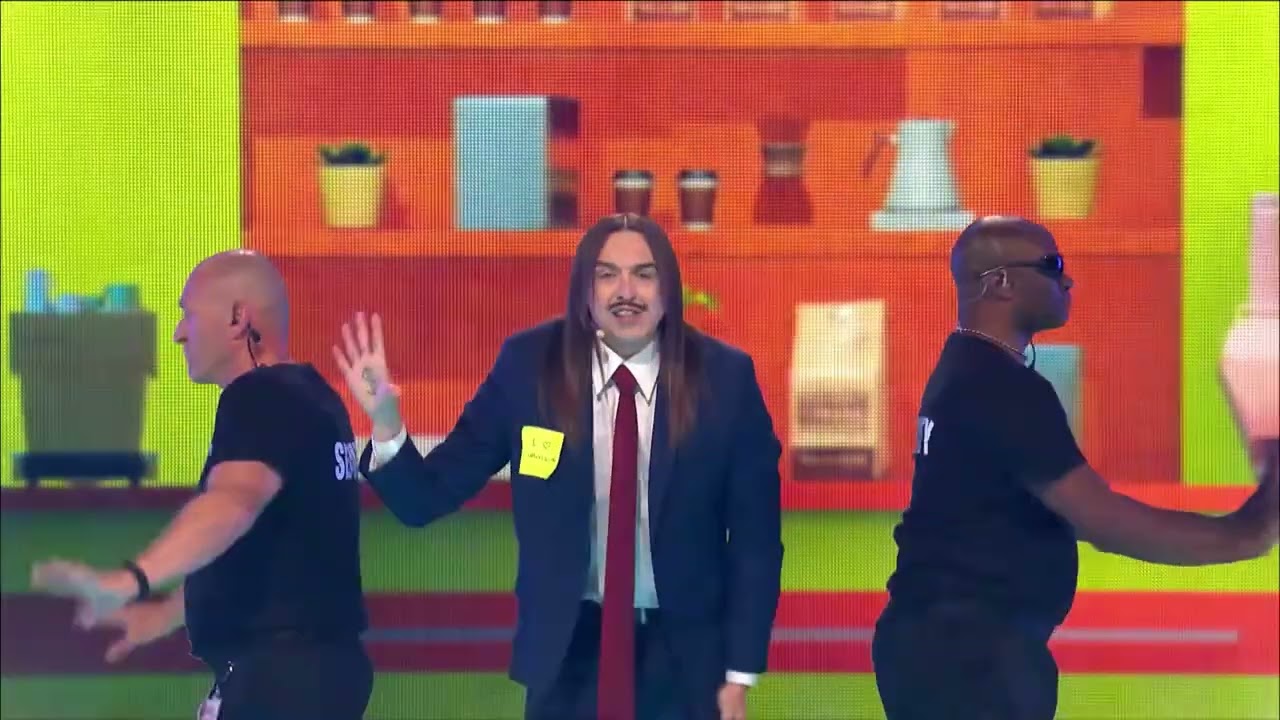 ПАНЦУШОТ - пидОры (Tommy Cash cover) music video