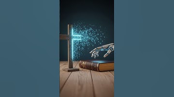 AI & Faith: Can Robots Understand God? 🤖🛐