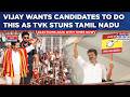 Tamil Nadu Results: Vijay Wants Candidates To Do This As Thalapathy’s TVK Storm Leaves DMK,Shocked