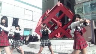 ひろしまMAPLE☆S(アンダー)@アイドルギフト vol.1(2015/2/1)