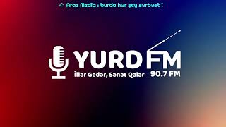 Azərbaycan canlı - YURD FM - 90.7 FM