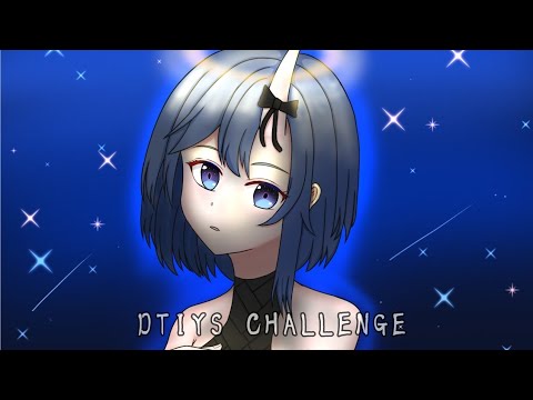 ^Speedpaint^ DTIYS Challenge on Instagram - YouTube