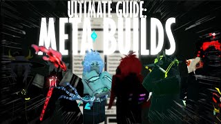 Ultimate Guide to META Builds | Deepwoken