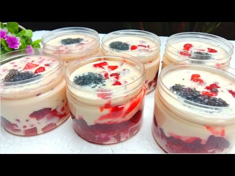 Sago Milk Drink