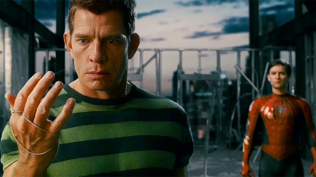 Peter Forgives Sandman - Spider-Man 3 (2007) Movie CLIP HD - YouTube