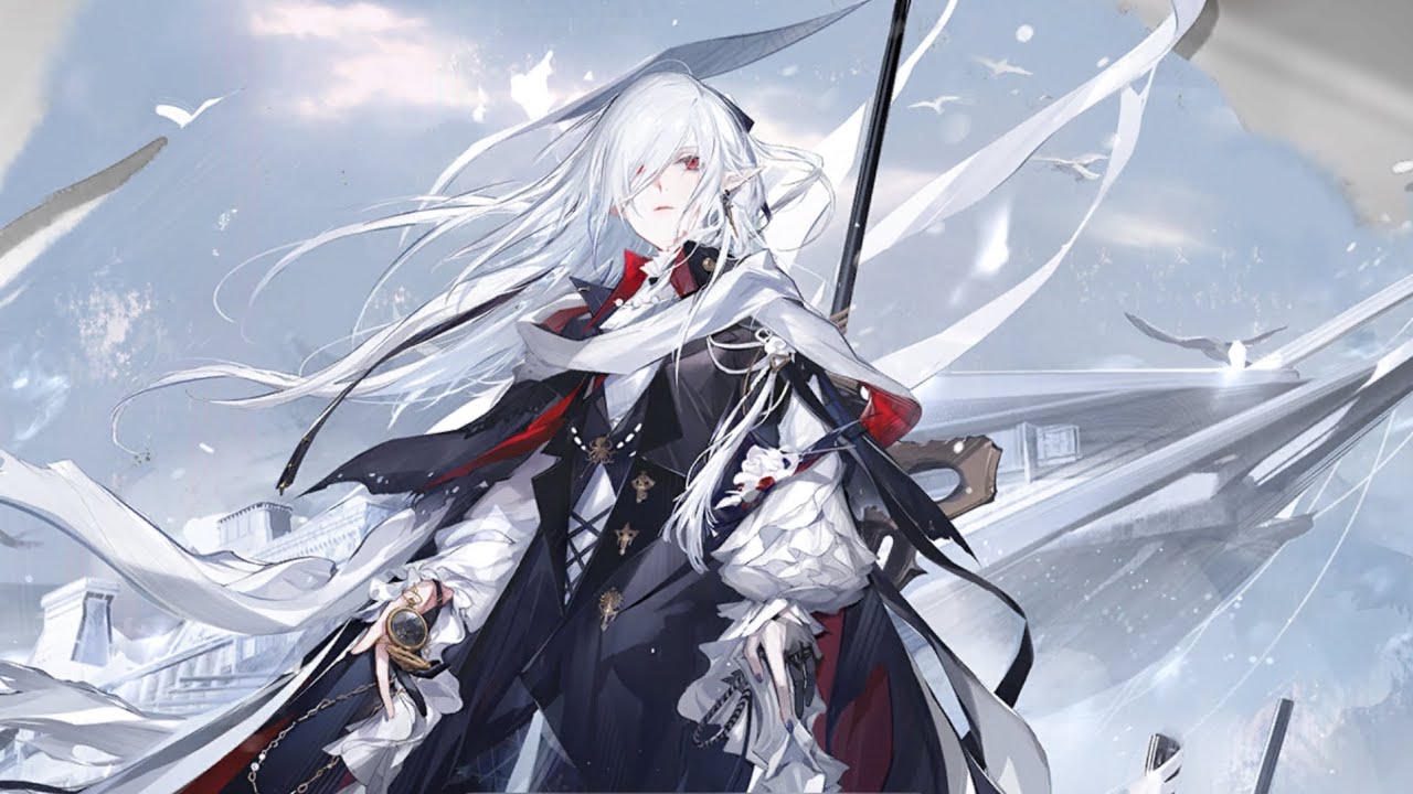 Arknights Blood-soaked Earth (missing in action) [Battleplan Extinguished Sins]