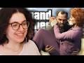 TREVOR'S IN LOVE?! | GTA V | Part 13