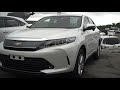 2017 г Toyota Harrier 4 WD