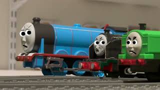 Gordon Goes Foreign Trackmaster & Tomy Remake