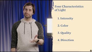 Video Lighting Basics: Color Temperature & White Balance Explained | Interlochen Online