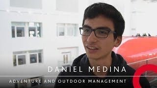 BA (Hons) Adventure and Outdoor Management at Solent University