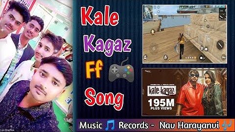 Kale Kagaz (Official Video) Amanraj Gill | Pranjal Dahiya | Shiva Choudhary | New Haryanvi Song ncsf