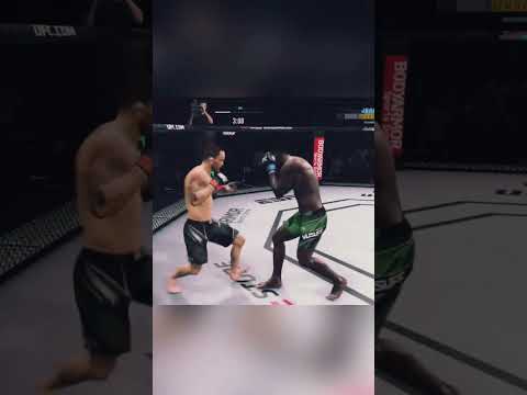 #mma #ufc #нокаут #bfc #shorts #ufc4 #sports #short #frankieedgar #sodiqyusuff
