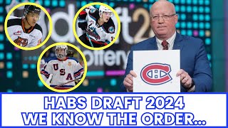 They Are THRILLED | NHL Draft 2024