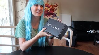MAY LOOTCRATE UNBOXING OOOOOH AAAAH!