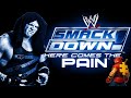 Kane Full Season Mode Playthrough - SmackDown Here Comes The Pain (Part 3)