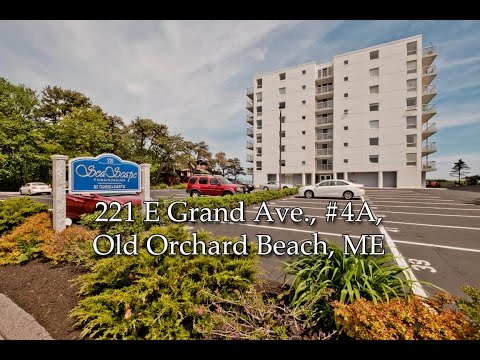 221 East Grand Ave., Old Orchard Beach, ME home video tour