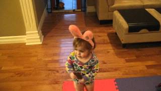 April 8, 2012 - Easter Morning 2.AVI