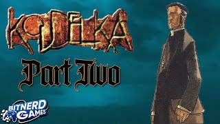 Koudelka Part 2 - Man of Faith, Head of Rocks (VOD)