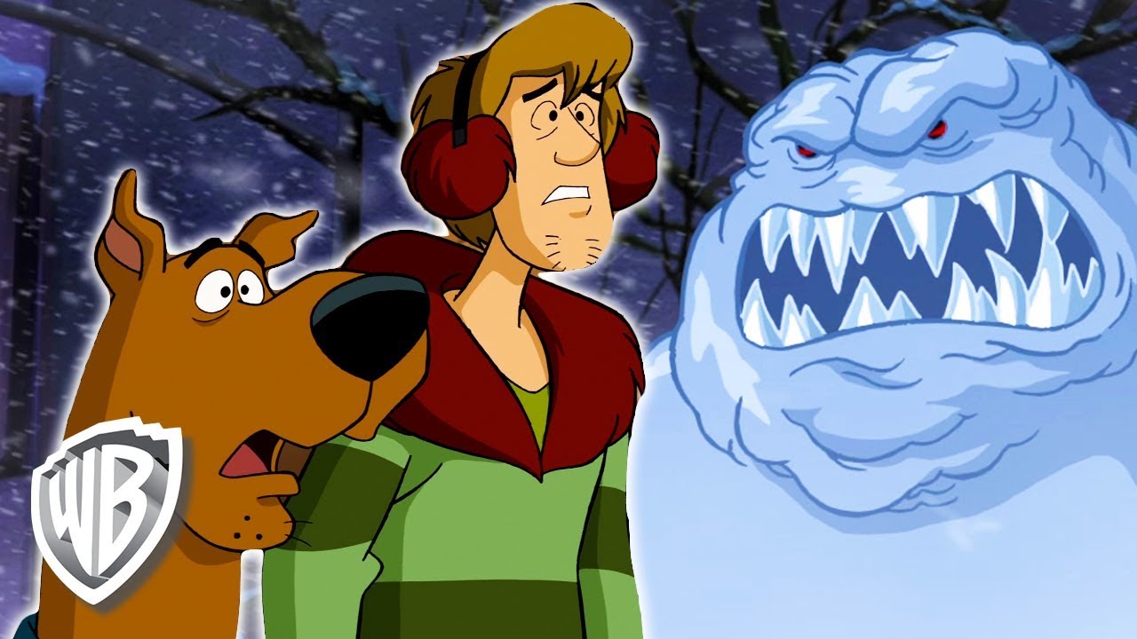 Scooby-Doo! en Español | Demasiada Nieve