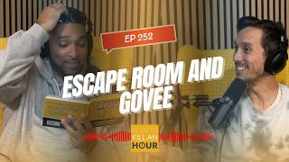 252 - Escape Room and Govee