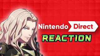 Fortunes Weave?! New Zelda?! Nintendo Direct ~