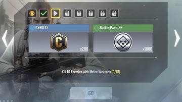 How to Kill 10 Enemies with Melee Weapons in COD Mobile | Call Of Duty Events Guide