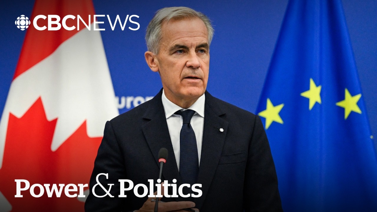 Is the EU still looking to make Canada an 'associate member'? | Power & Politics