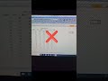 excel me total ka formula ease lagao👍✅