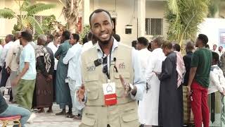 Degmada Wadajir Iyo Diyaar-Garowga Doorashada Saakay Ee Aha Deegaanka Gobolka Banaadir.